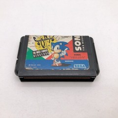 Sega Mega Drive Console HAA-2510 Box Megadrive NTSC-J Made in Japan Tested