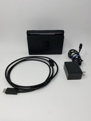 Nintendo Switch Dock and Console, No Joy Cons Tested Authentic Power And HDMI