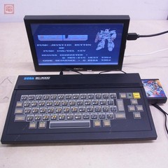 Sega SC-3000H Personal Computer Game Japan **Vintage** USDE