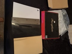 Sony PlayStation 5 Console 667.2GB Camouflage Red Multicolor Faceplates Wi-Fi