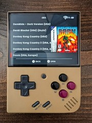 Miyoo Mini Plus | 128GB SD Card | OnionOS | Loaded & Ready | Original Box