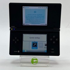Nintendo DSi Handheld Game Console Only TWL-001 Black