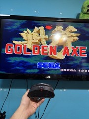Sega Genesis Classic ATGames Game Console With Controller