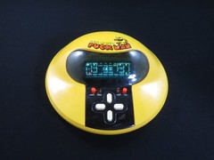 Tested PUCK MAN PUCKMAN LSI TOMY Game LCD made in Japan 3