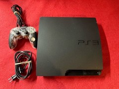 Sony PlayStation 3 PS3 160GB Console CECH-3001B Black