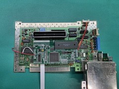 Nintendo NES RGB Tim Worthington Blue LED Expansion Audio S-Video NESRGB 4.0