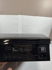 Sony PlayStation 3 PS3 CECHE01 MG 80GB Backwards Compatible Console FOR PARTS!