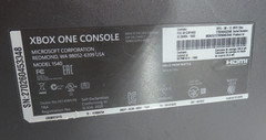 Xbox One Console Model 1540 Console Only – Parts or Repair (READ DESC)