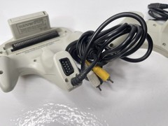 Power Joy Plug & Play TV Video Game Console 2 Controllers Working