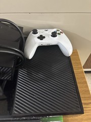Microsoft Xbox One 365 GB Console Black With Controller And 3 Games Tested Works