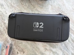 Nintendo Switch 2 Neon 256GB w/ Extra Joy-Con Pair, Dock & Case – Lightly Used
