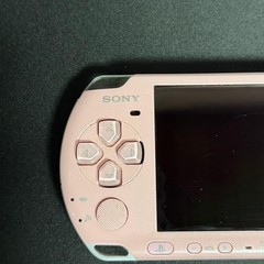 Excellent Sony PSP-3000 PSP 3000 Console Pink Region Free AKB48 edition