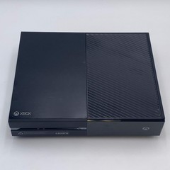 Microsoft Xbox One Console w/Power Adapter, Kinect Black Model 1540 500GB