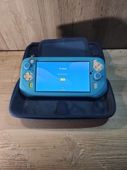 Logitech G Cloud Gaming Handheld, Portable Gaming Console with Soft Sleeve 64 Gb