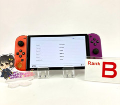 Nintendo Switch 64GB OLED Pokémon Scarlet Violet Edition Console ＆ Joy-Con