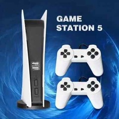 NEW GS5 Game Console 8 Bit USB Wired Handheld Game Player 200 Classic Games