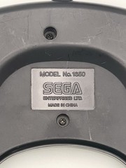 Sega Genesis Model 2 MK-1631 Console System 2 Controller 3 Game & Cables Bundle
