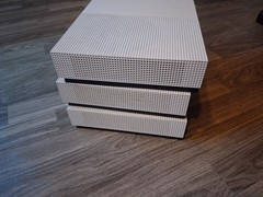 Xbox One S Console Repair Lot 4 Consoles + 4 Controllers Error 102