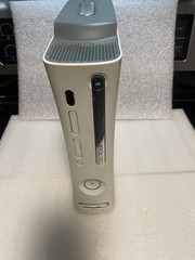 2005 Microsoft Xbox 360 White Home Console Untested No Cords NTSC-U/C (US/CA)