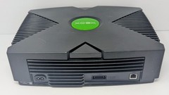 Microsoft Original Xbox Console Bundle w/ 10 Games – NFL Street, XIII – Tested!
