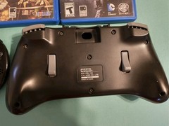 Lot! Sony PS Vita 2K, 2000 Black 8GB, US (PlayStation Vita, PSV) + 8 GREAT Games