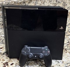 Sony PlayStation 4 500GB Gaming Console – Black