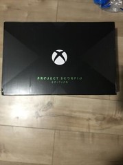 🔥 XBox 1 Project Scorpio 1TB Console Bundle W Games Power A Controller, Set🔥