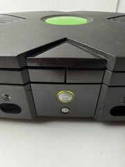 Microsoft Xbox Console With Controller & Power Cable