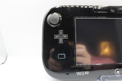 *Refurbished* Nintendo Wii U Black Gamepad Only – 1 Year Warranty!