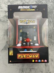 PAC-Man Countercade Portable Pac-Man PacMania Super PacMan Retro Arcade1Up 13.1&Prime;