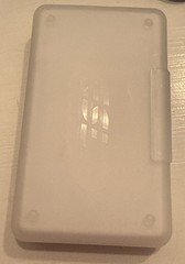 Nintendo DS Silver Bundle with Yoshi Touch And Go, Metroid Prime Hunter -Tested