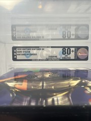 1996 Nintendo 64 Console 80+ “NM Qualified” VGA Graded(1/7/2026) w/ COA RARE