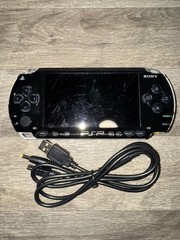 Sony PSP 1000 Portable With Charger Tested Works Good Condition
