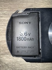Sony PSP 1000 Portable With Charger Tested Works Good Condition