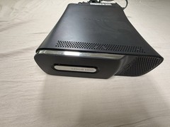 Xbox 360 120GB HDD Console with Cables Tested