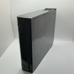 Nintendo Wii RVL-001 Black Console GameCube Compatible NTSC-U/C 480p w/AV