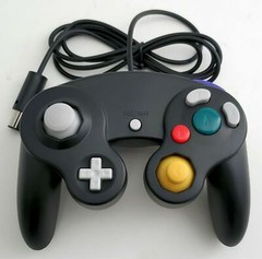 Nintendo GameCube DOL-101 Gaming System SILVER Console 2 Controller Bundle NGC