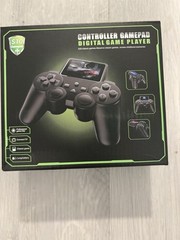 S10 Handheld Controller Retro Video Game Player 2.4 Inch Screen Black