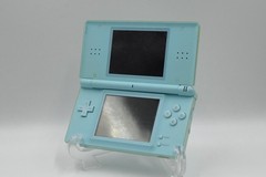 Nintendo DS Lite Ice Blue Console | Tested Working Region Free Japan
