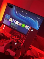 Microsoft Xbox Series S 512GB Video Game Console – White
