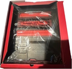 Hyperkin RetroN 3 HD 3-in-1 Gaming Console – Space Black