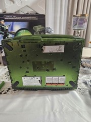 OG Xbox Halo Edition System Console In Box With 4 Controllers And Extras