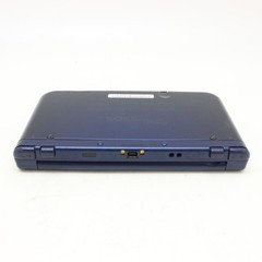 [ EXCELLENT+++++ ]NINTENDO NEW 3DS XL Metallic Blue Game Console From Japan 4179
