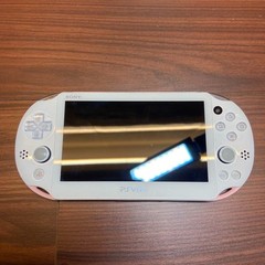 PS Vita 2000 console, MERCURYDUO Light Pink, 4166 From Japan