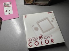 SNK Neo Geo Pocket Color Pachi Slot Bundle (JPN) 1999