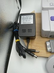 Gamerz Tek 16-Bit PARTS ONLY Entertainment System Console Without Colors No Work
