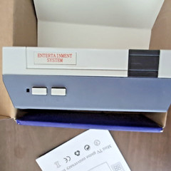 Retro Wireless Entertainment System – 620 Built-In Games