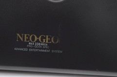 NEO GEO AES AES3-5 Stereo Mod, Full Recap, BIOS Socketed, RGB Bypass, YPbPr out