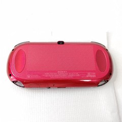 PSVITA Kiwami Sony Psvita Pch1000 Cosmic Red Set Game Console Japan
