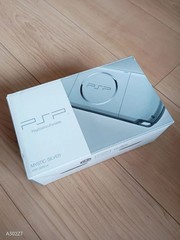 Sony PSP-3000 Pearl White Console Tested Working Region Free Boxed Set